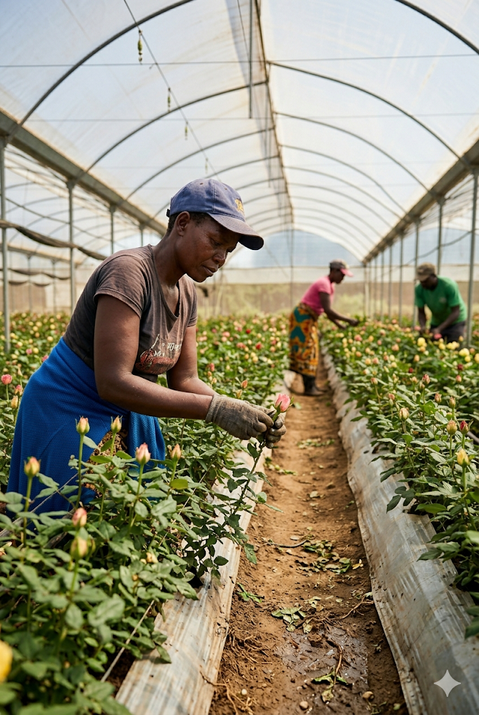 Greenhouse selection